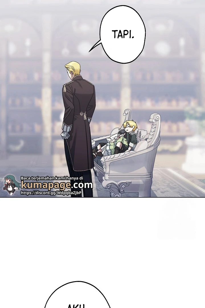 Became the youngest Sister-in-Law of the Ruined Harem Male Leads Chapter 29 - halaman 40