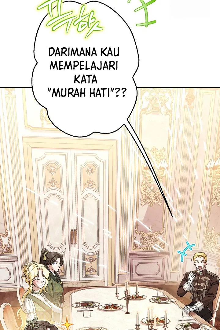 Became the youngest Sister-in-Law of the Ruined Harem Male Leads Chapter 29 - halaman 8