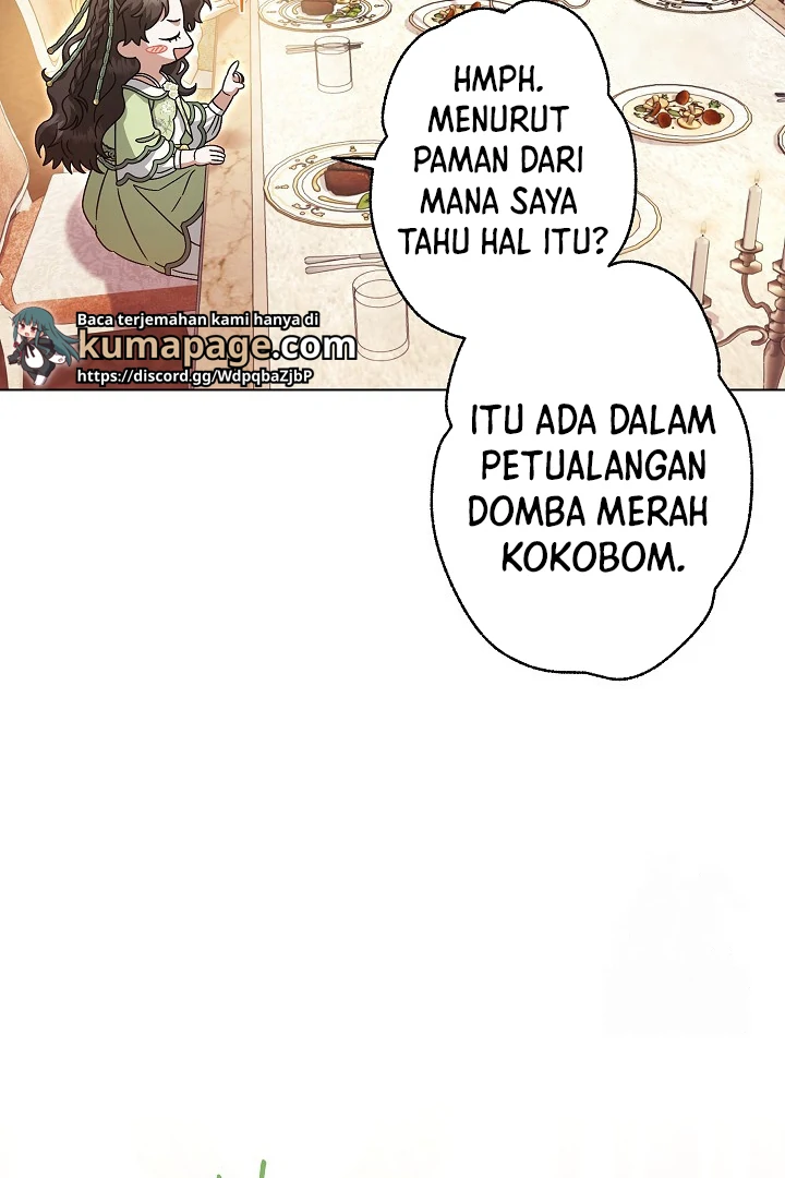 Became the youngest Sister-in-Law of the Ruined Harem Male Leads Chapter 29 - halaman 9