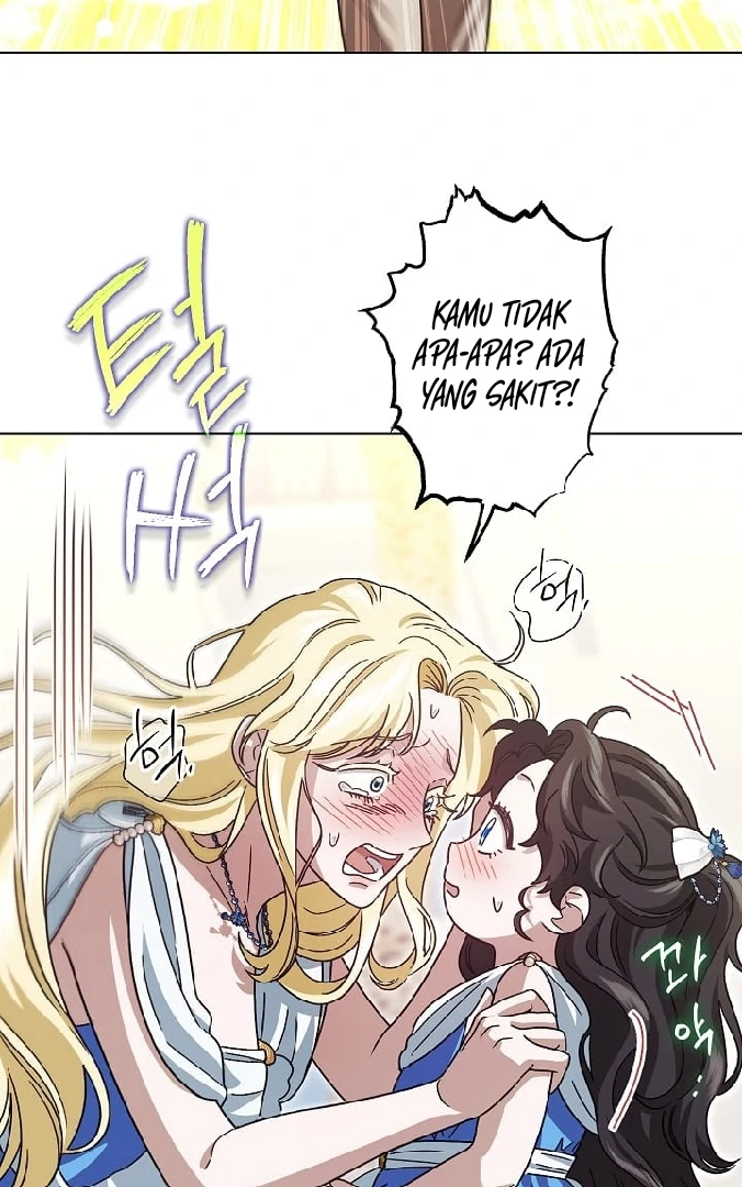 Became the youngest Sister-in-Law of the Ruined Harem Male Leads Chapter 3 - halaman 20