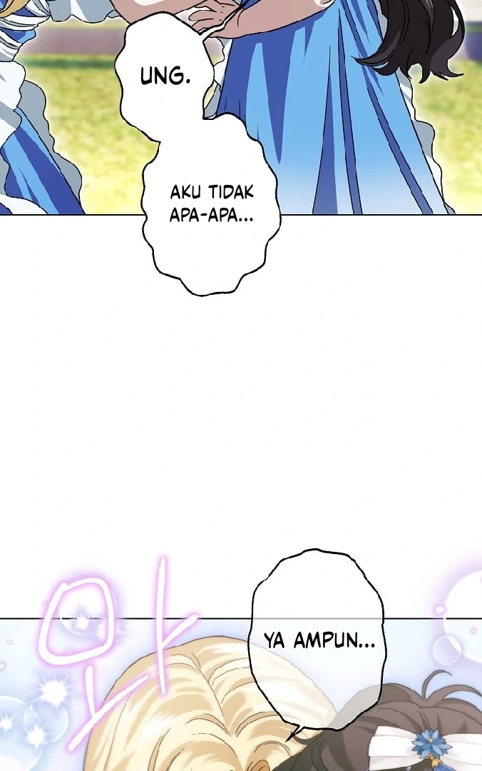 Became the youngest Sister-in-Law of the Ruined Harem Male Leads Chapter 3 - halaman 21