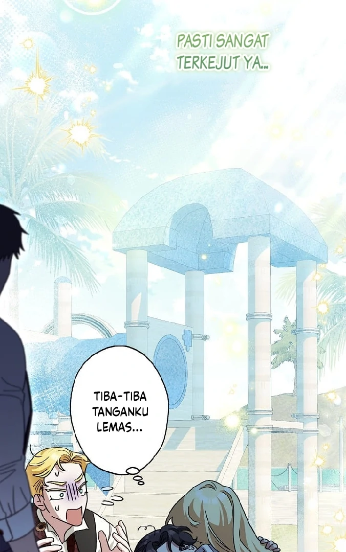 Became the youngest Sister-in-Law of the Ruined Harem Male Leads Chapter 3 - halaman 24