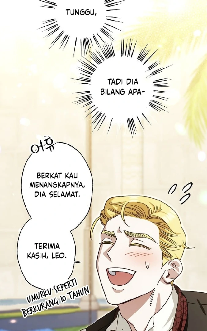 Became the youngest Sister-in-Law of the Ruined Harem Male Leads Chapter 3 - halaman 29