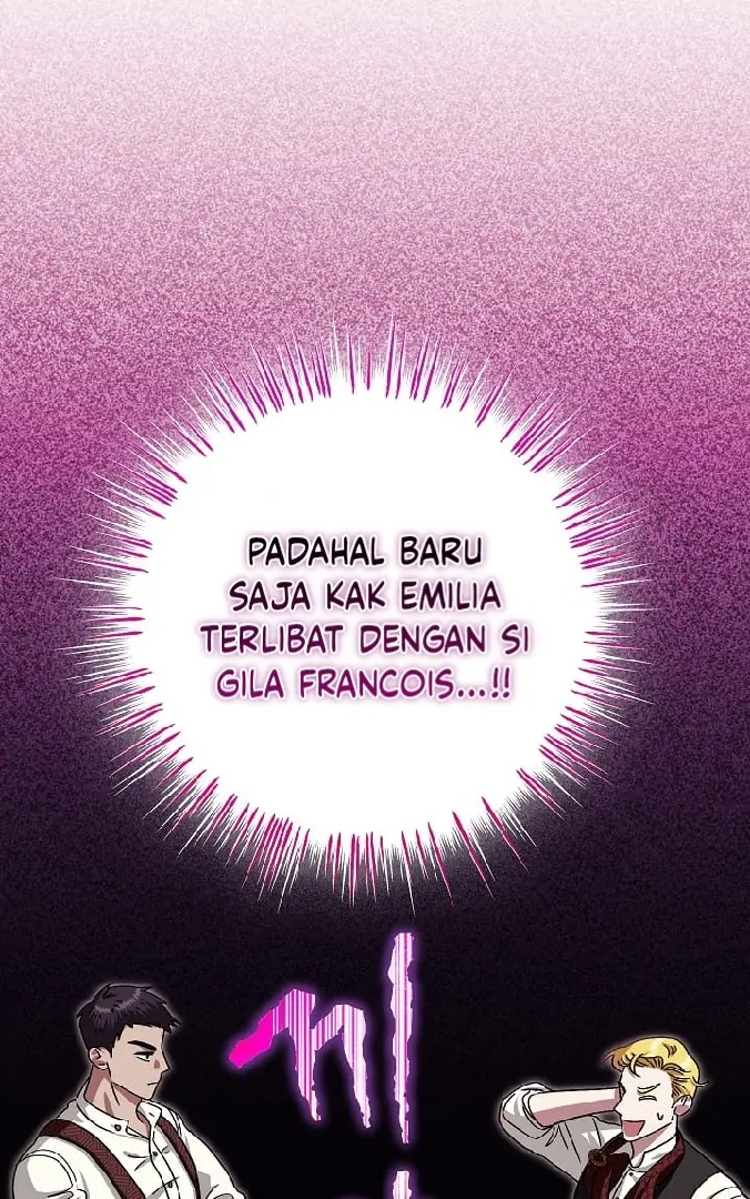 Became the youngest Sister-in-Law of the Ruined Harem Male Leads Chapter 3 - halaman 32