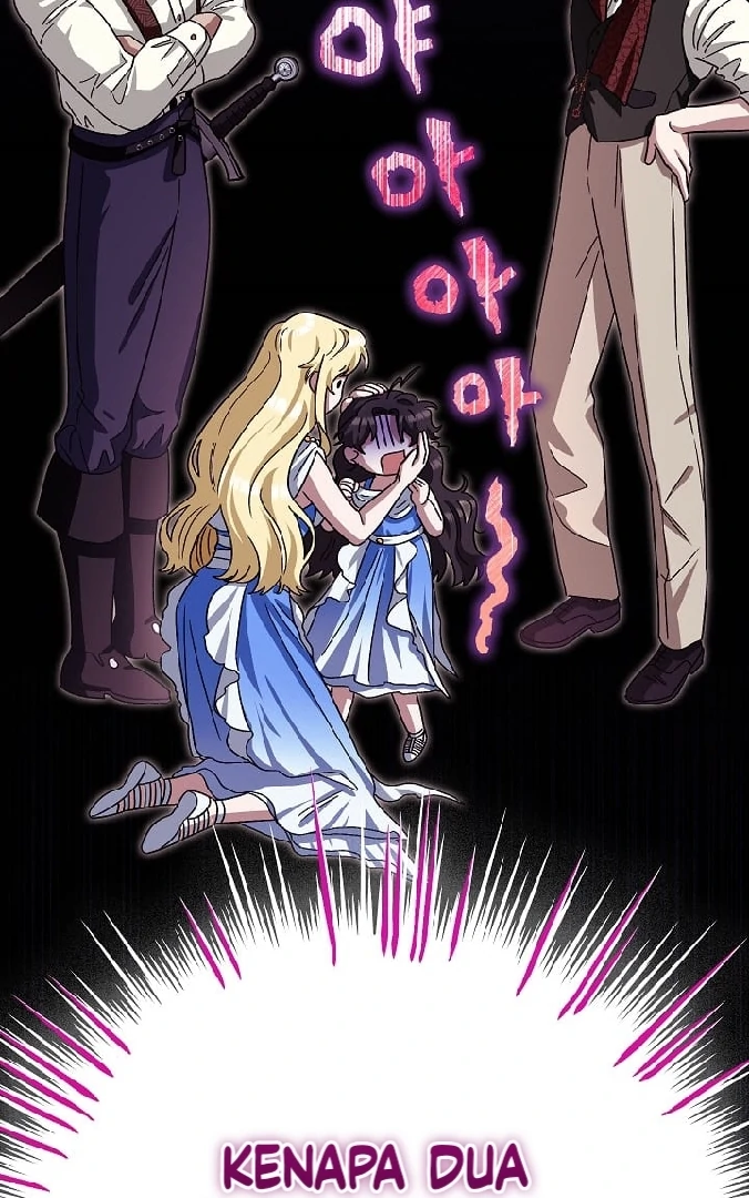 Became the youngest Sister-in-Law of the Ruined Harem Male Leads Chapter 3 - halaman 33