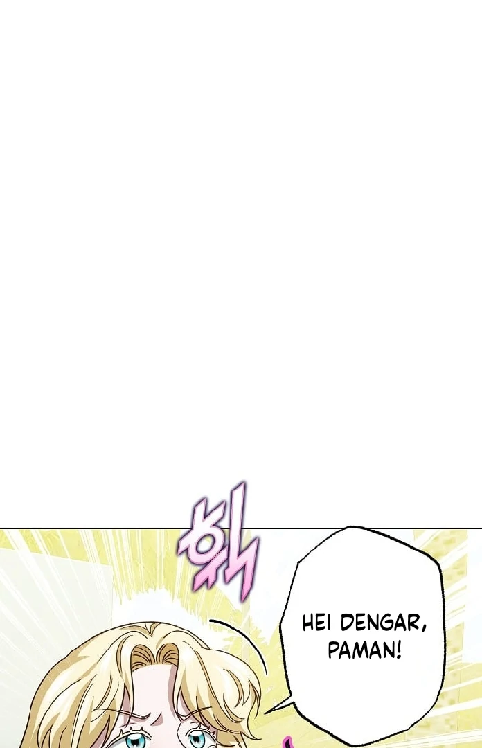 Became the youngest Sister-in-Law of the Ruined Harem Male Leads Chapter 3 - halaman 37