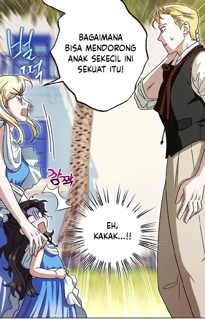 Became the youngest Sister-in-Law of the Ruined Harem Male Leads Chapter 3 - halaman 39