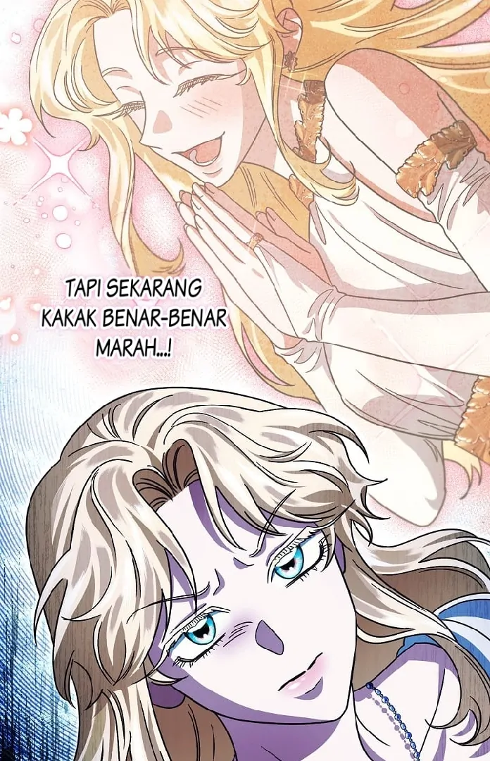 Became the youngest Sister-in-Law of the Ruined Harem Male Leads Chapter 3 - halaman 41