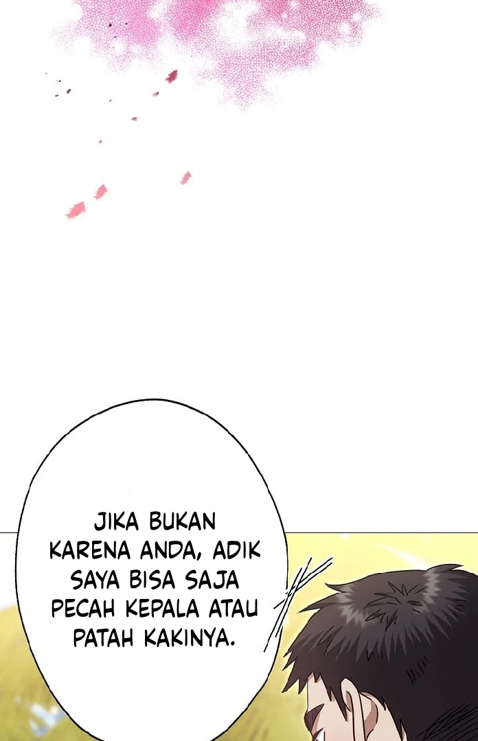 Became the youngest Sister-in-Law of the Ruined Harem Male Leads Chapter 3 - halaman 46