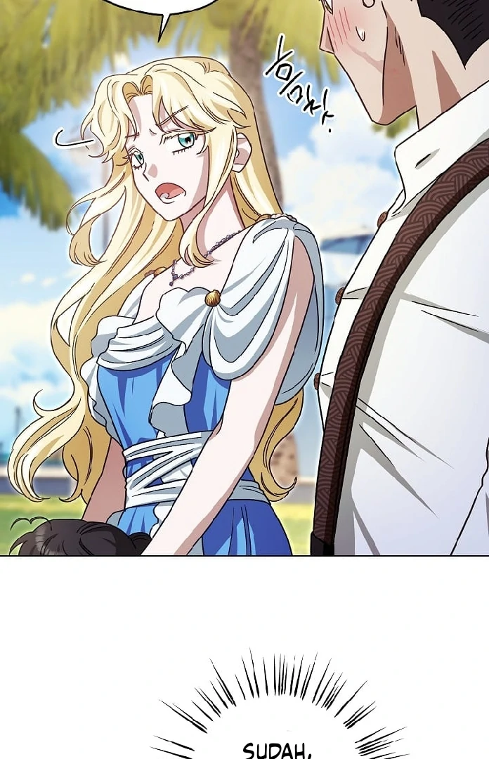 Became the youngest Sister-in-Law of the Ruined Harem Male Leads Chapter 3 - halaman 47