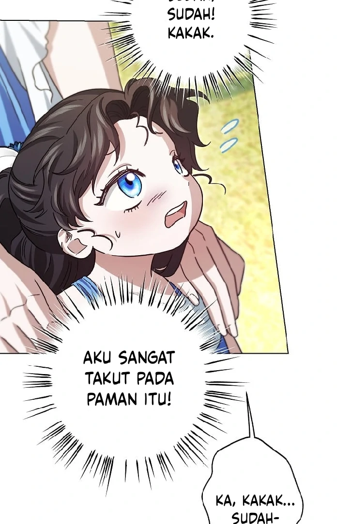 Became the youngest Sister-in-Law of the Ruined Harem Male Leads Chapter 3 - halaman 48