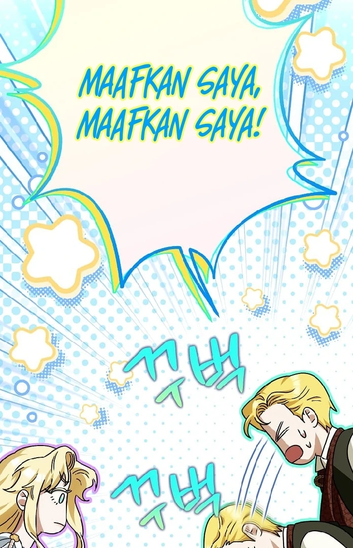 Became the youngest Sister-in-Law of the Ruined Harem Male Leads Chapter 3 - halaman 50