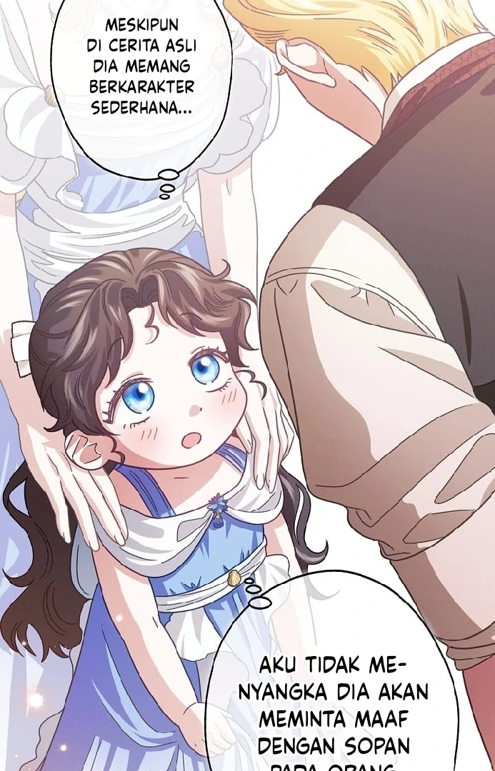 Became the youngest Sister-in-Law of the Ruined Harem Male Leads Chapter 3 - halaman 54