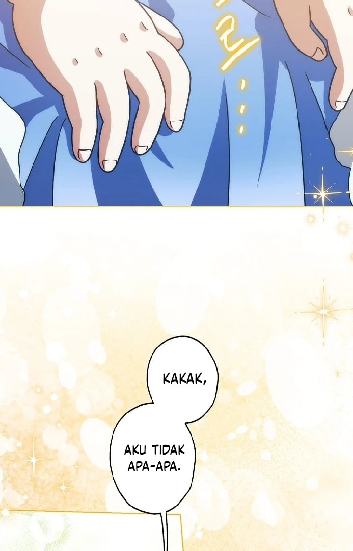 Became the youngest Sister-in-Law of the Ruined Harem Male Leads Chapter 3 - halaman 58