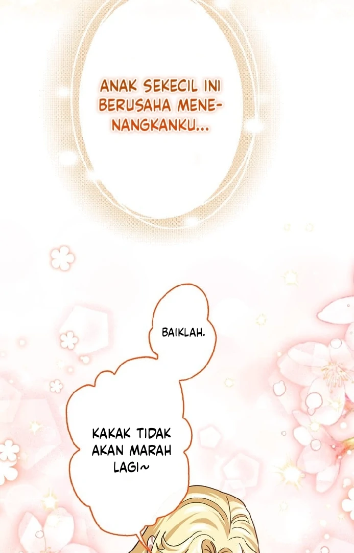 Became the youngest Sister-in-Law of the Ruined Harem Male Leads Chapter 3 - halaman 61