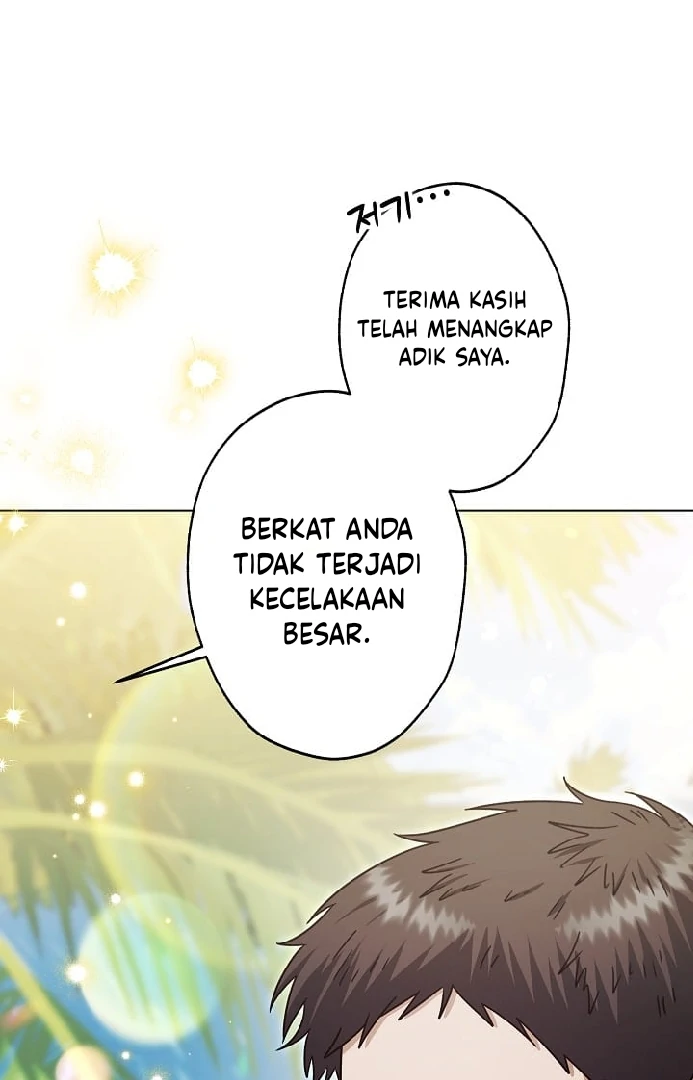 Became the youngest Sister-in-Law of the Ruined Harem Male Leads Chapter 3 - halaman 63