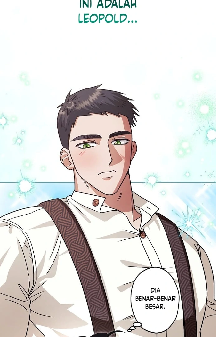 Became the youngest Sister-in-Law of the Ruined Harem Male Leads Chapter 3 - halaman 66