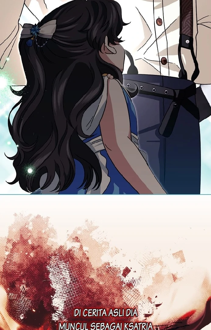Became the youngest Sister-in-Law of the Ruined Harem Male Leads Chapter 3 - halaman 67