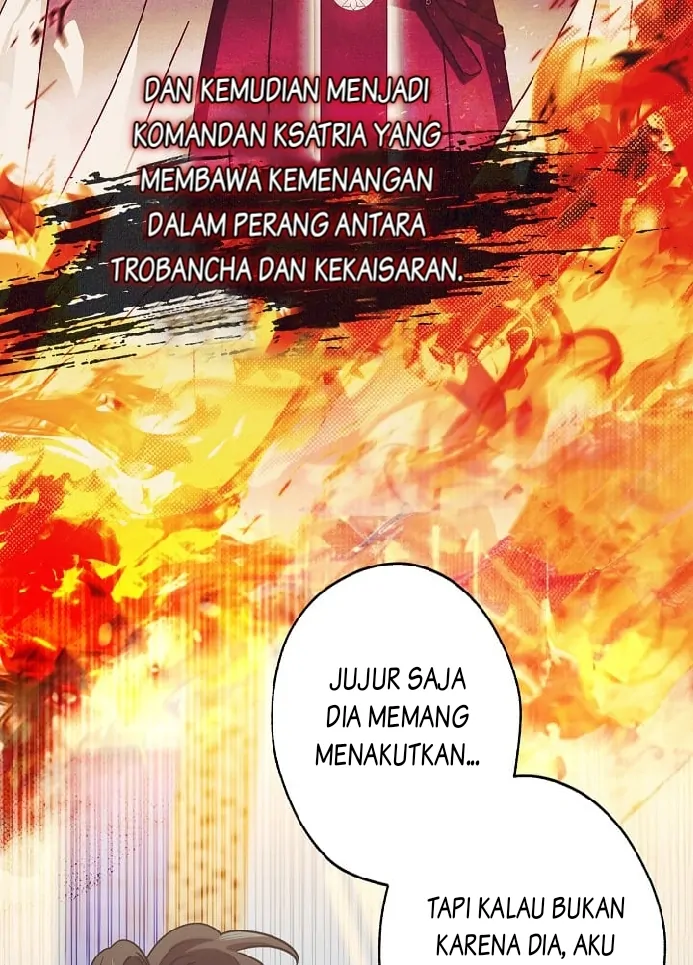 Became the youngest Sister-in-Law of the Ruined Harem Male Leads Chapter 3 - halaman 69