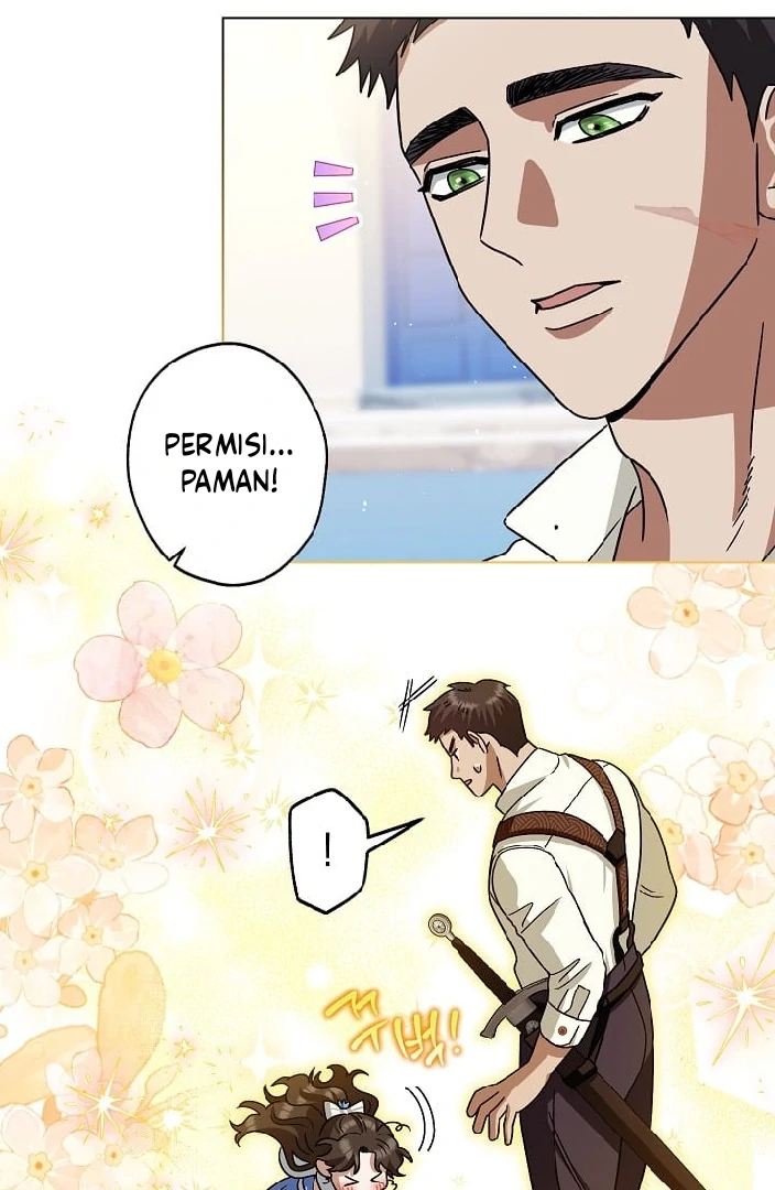 Became the youngest Sister-in-Law of the Ruined Harem Male Leads Chapter 3 - halaman 71