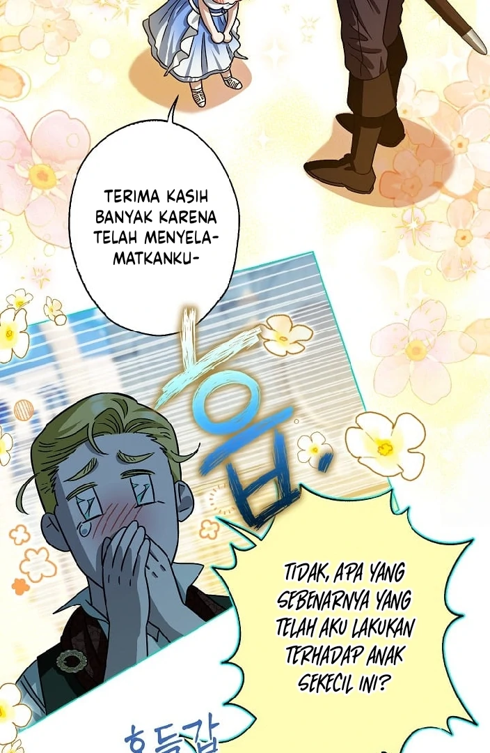 Became the youngest Sister-in-Law of the Ruined Harem Male Leads Chapter 3 - halaman 72