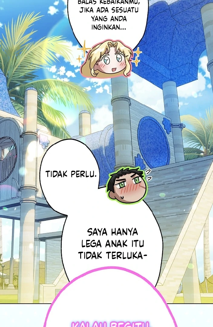 Became the youngest Sister-in-Law of the Ruined Harem Male Leads Chapter 3 - halaman 75