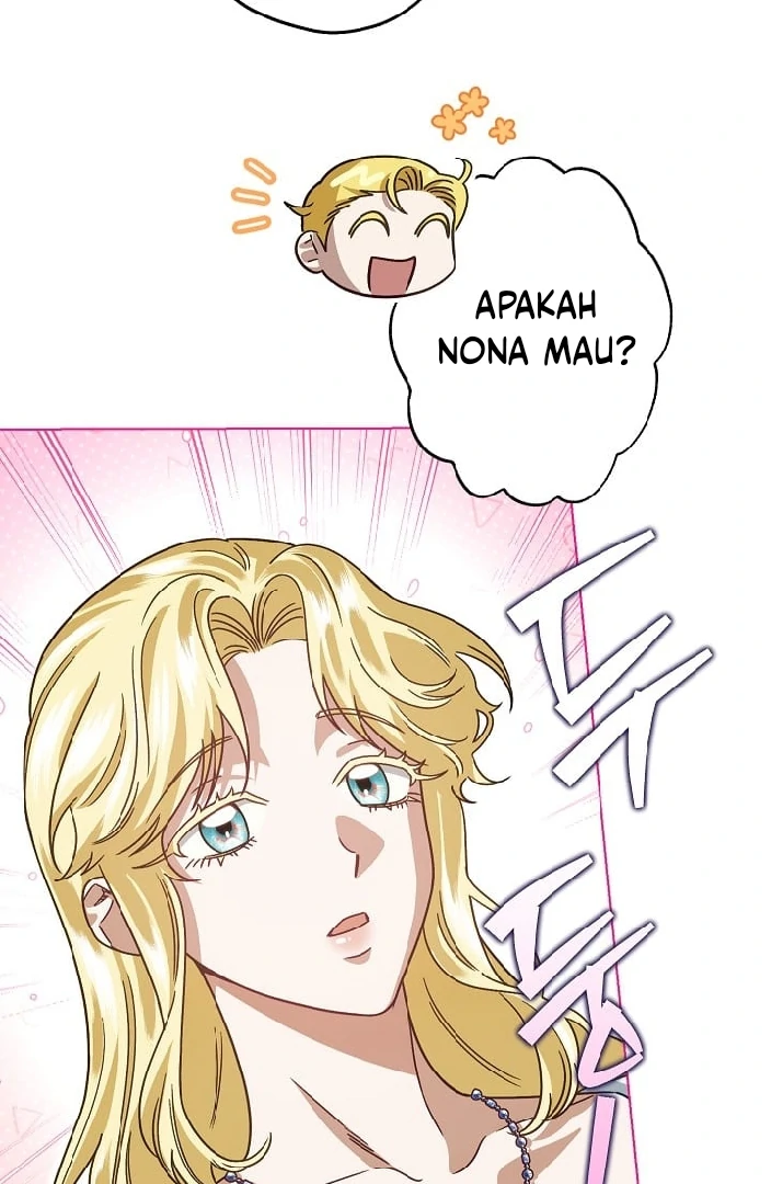 Became the youngest Sister-in-Law of the Ruined Harem Male Leads Chapter 3 - halaman 82