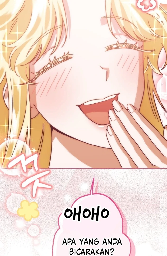 Became the youngest Sister-in-Law of the Ruined Harem Male Leads Chapter 3 - halaman 84