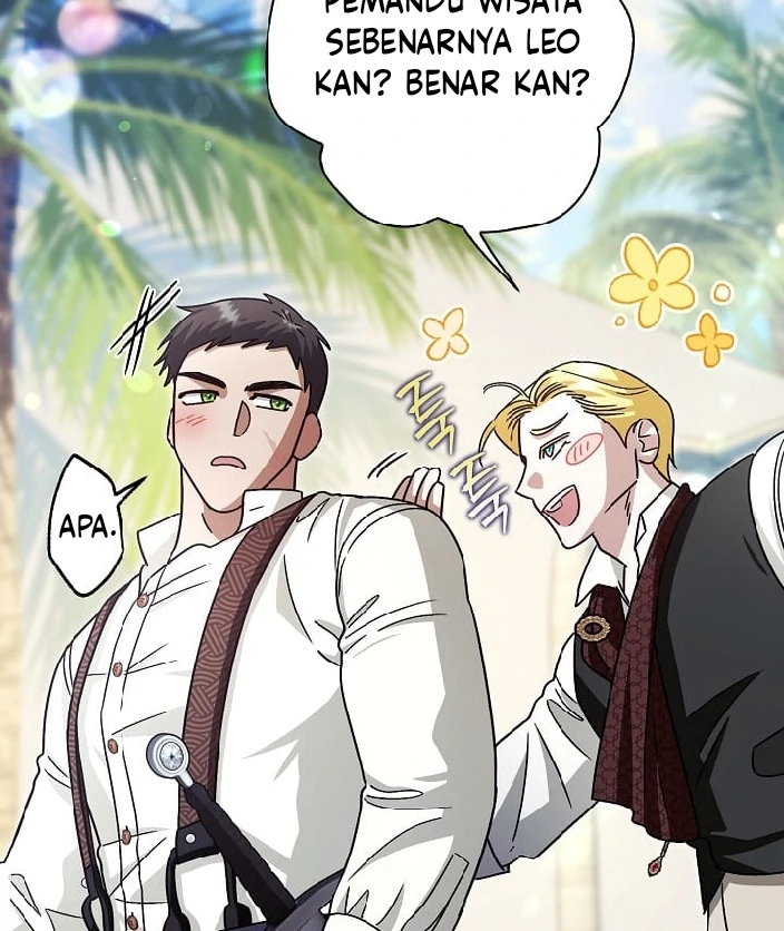 Became the youngest Sister-in-Law of the Ruined Harem Male Leads Chapter 3 - halaman 87