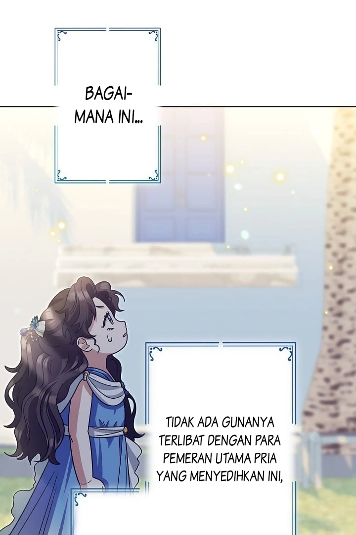 Became the youngest Sister-in-Law of the Ruined Harem Male Leads Chapter 3 - halaman 92