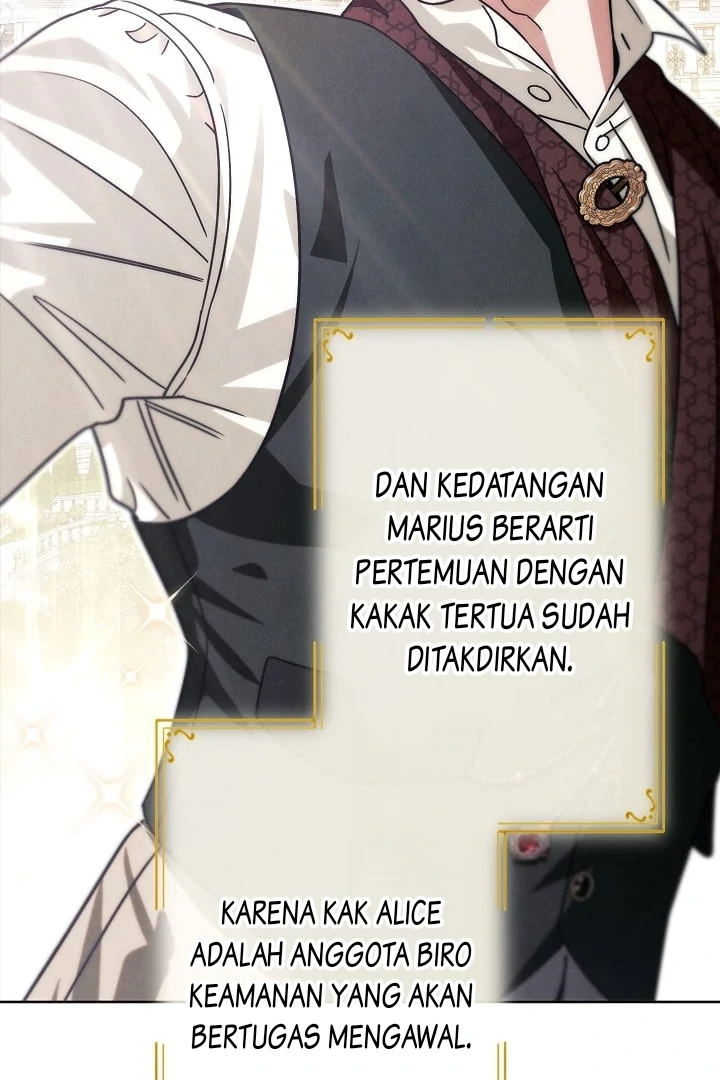 Became the youngest Sister-in-Law of the Ruined Harem Male Leads Chapter 3 - halaman 94