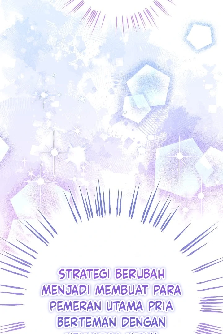 Became the youngest Sister-in-Law of the Ruined Harem Male Leads Chapter 3 - halaman 99