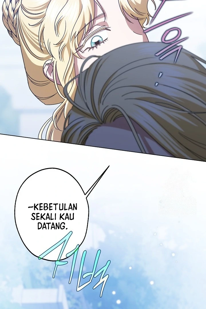 Became the youngest Sister-in-Law of the Ruined Harem Male Leads Chapter 30 - halaman 105