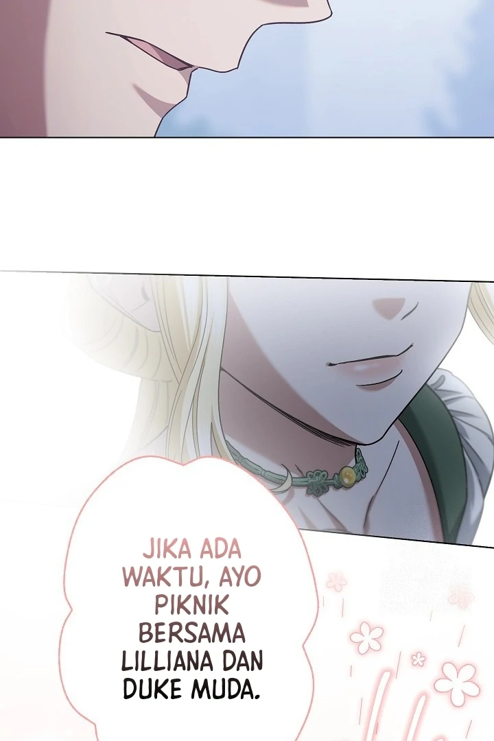 Became the youngest Sister-in-Law of the Ruined Harem Male Leads Chapter 30 - halaman 117