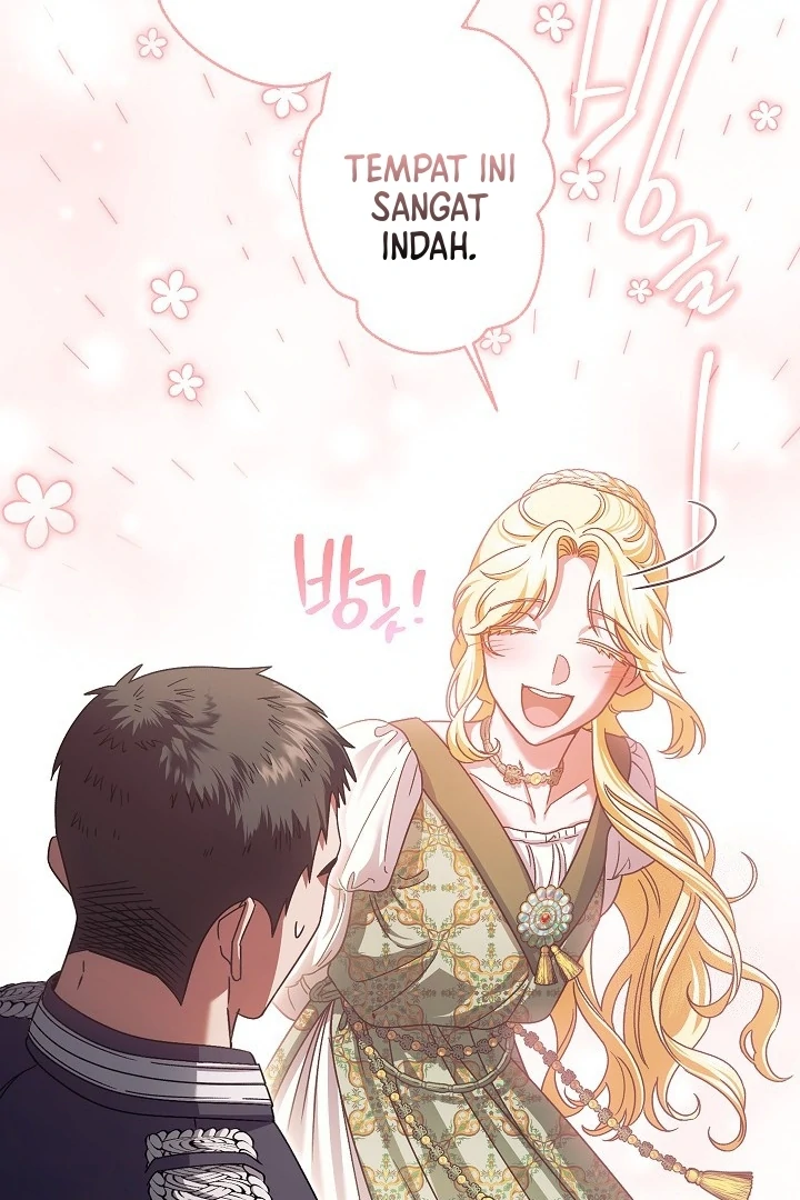 Became the youngest Sister-in-Law of the Ruined Harem Male Leads Chapter 30 - halaman 118