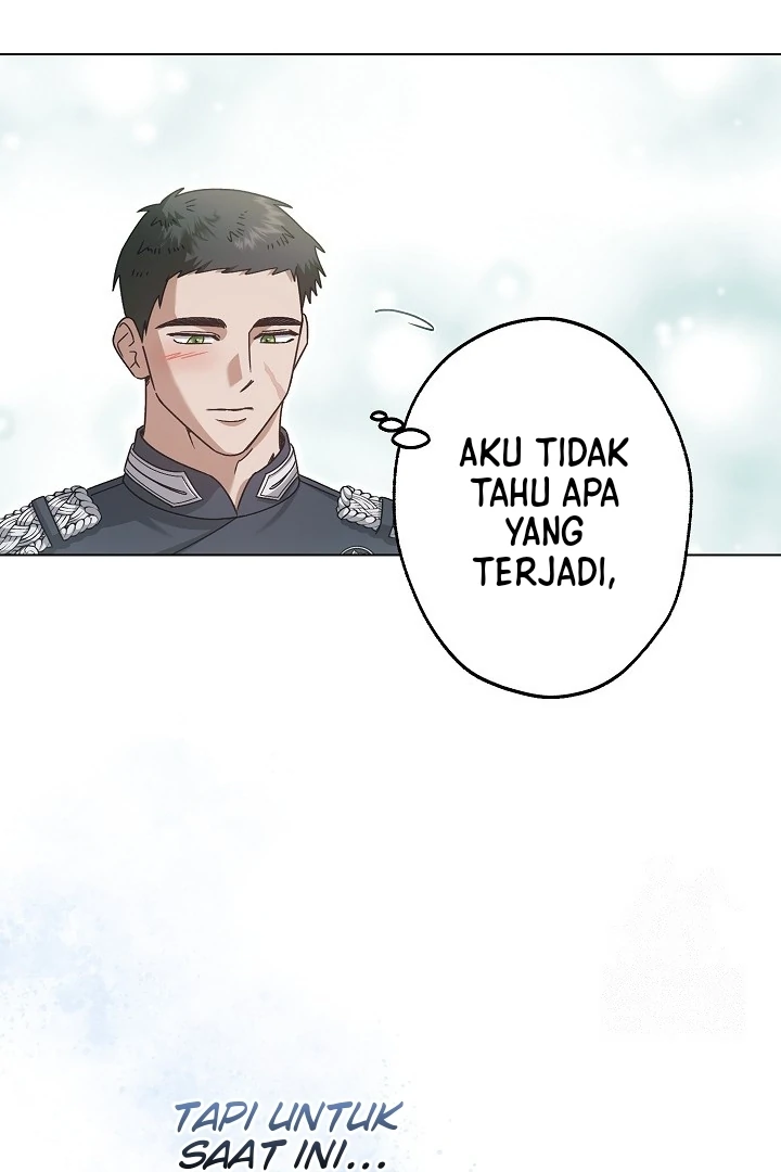 Became the youngest Sister-in-Law of the Ruined Harem Male Leads Chapter 30 - halaman 120