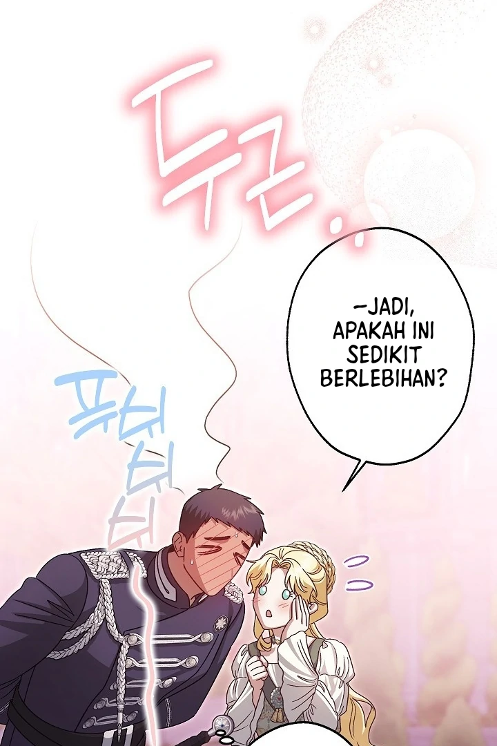 Became the youngest Sister-in-Law of the Ruined Harem Male Leads Chapter 30 - halaman 19