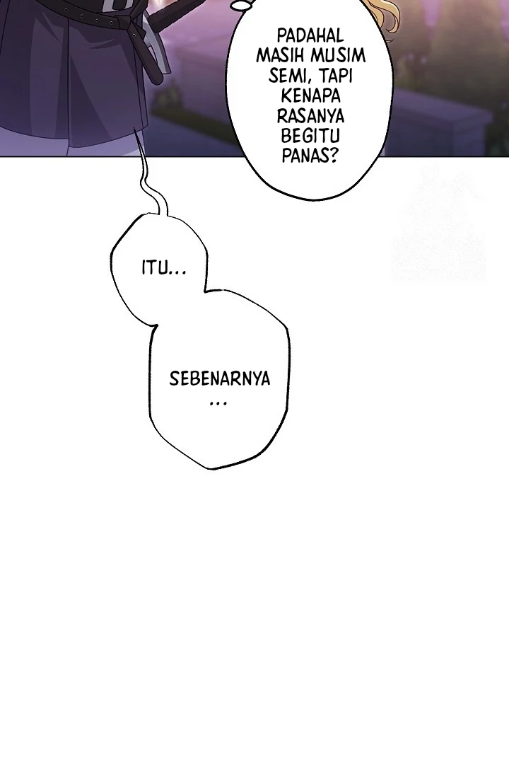 Became the youngest Sister-in-Law of the Ruined Harem Male Leads Chapter 30 - halaman 20