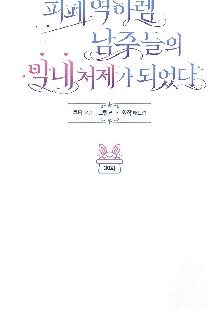Became the youngest Sister-in-Law of the Ruined Harem Male Leads Chapter 30 - halaman 32