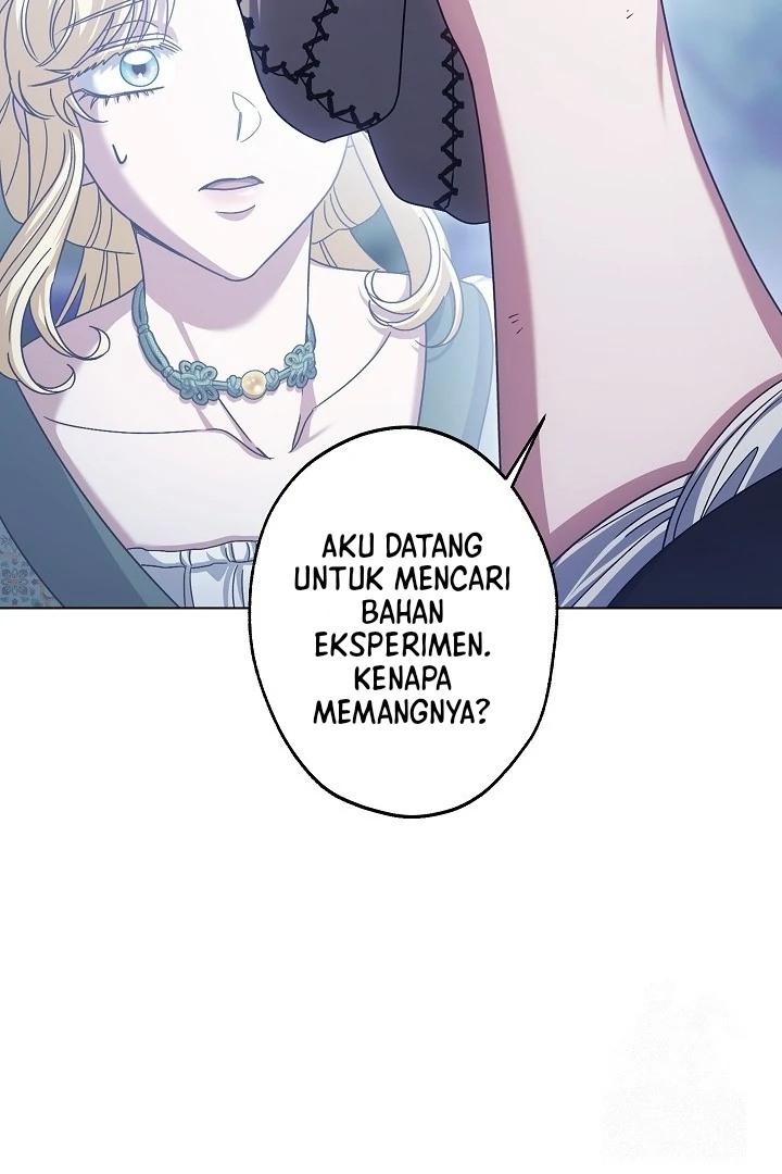 Became the youngest Sister-in-Law of the Ruined Harem Male Leads Chapter 30 - halaman 38