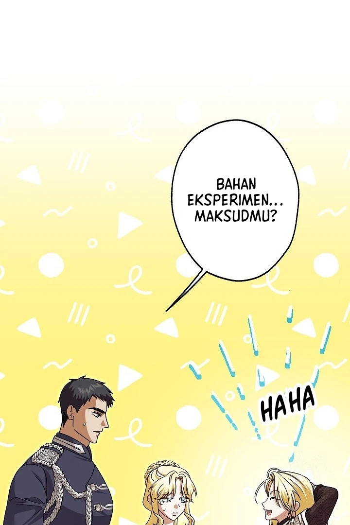 Became the youngest Sister-in-Law of the Ruined Harem Male Leads Chapter 30 - halaman 39