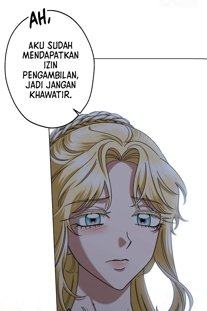 Became the youngest Sister-in-Law of the Ruined Harem Male Leads Chapter 30 - halaman 41