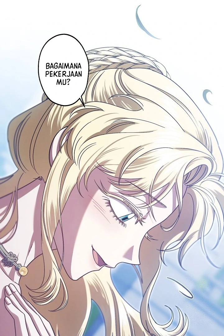 Became the youngest Sister-in-Law of the Ruined Harem Male Leads Chapter 30 - halaman 47