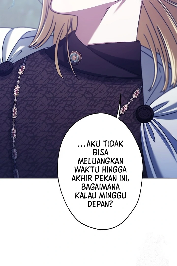 Became the youngest Sister-in-Law of the Ruined Harem Male Leads Chapter 30 - halaman 50