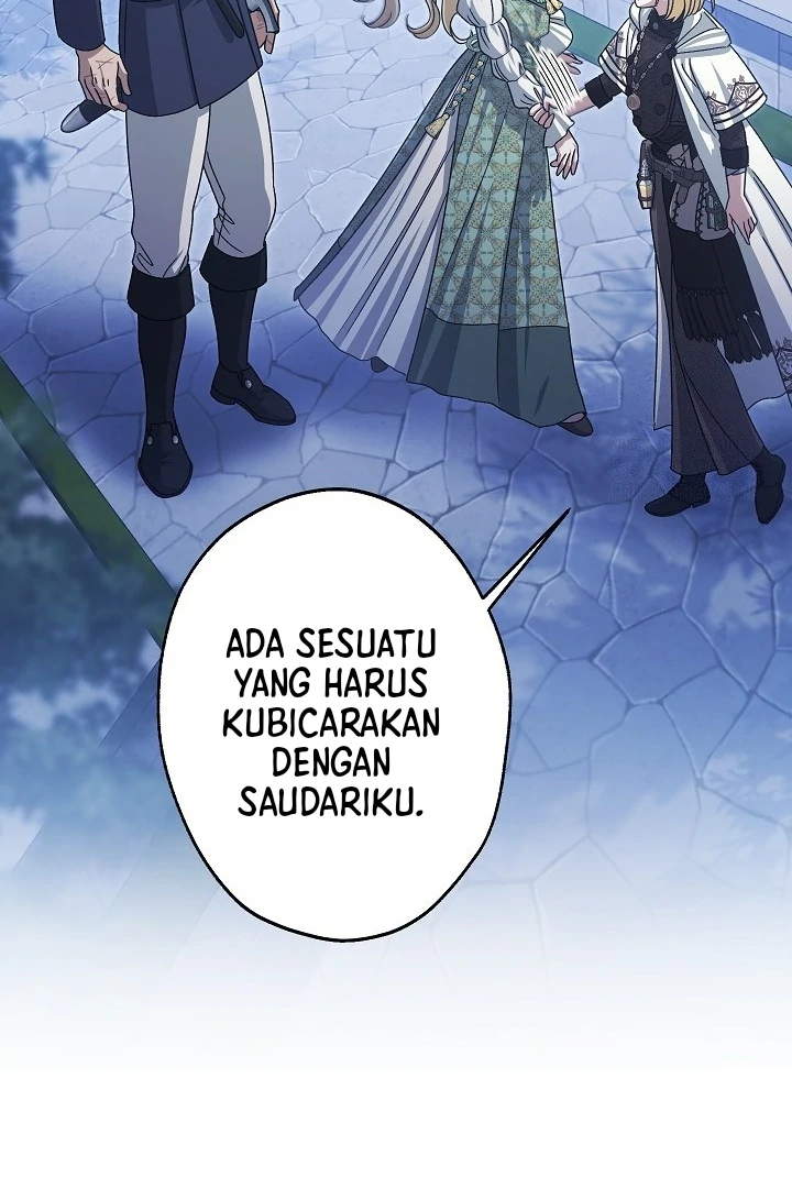 Became the youngest Sister-in-Law of the Ruined Harem Male Leads Chapter 30 - halaman 58