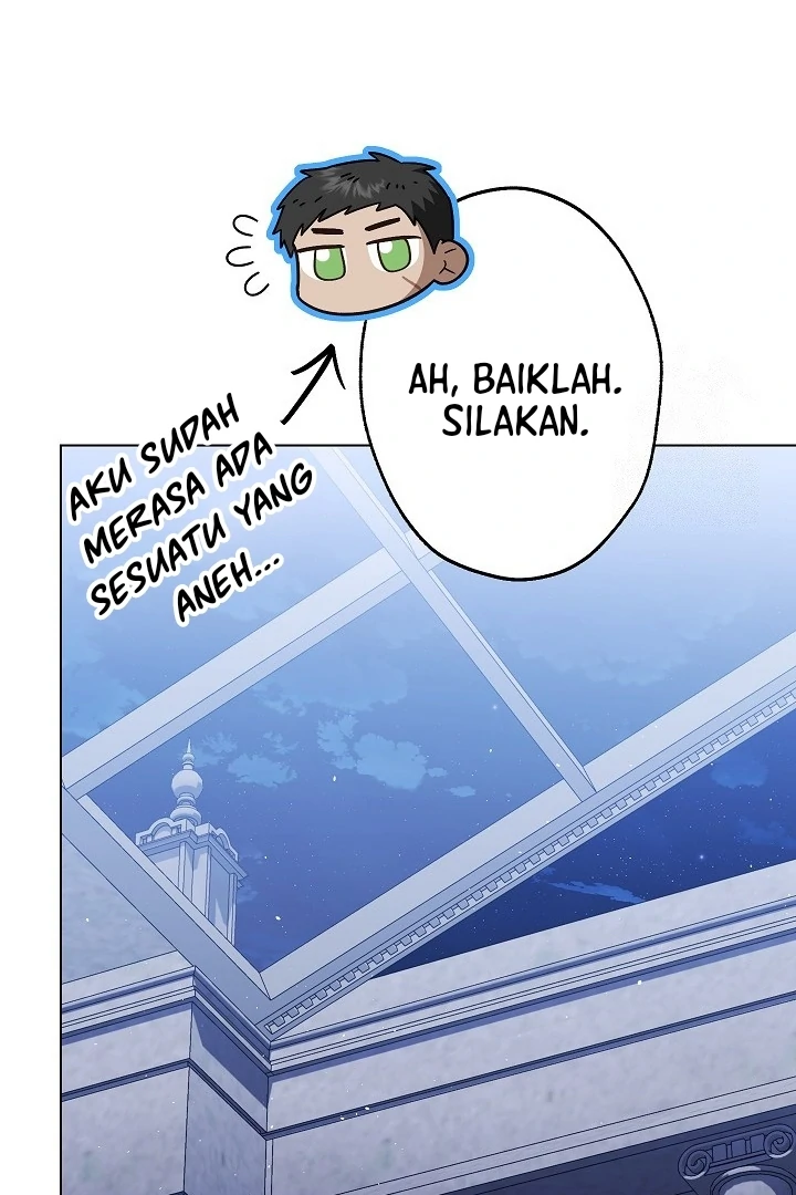 Became the youngest Sister-in-Law of the Ruined Harem Male Leads Chapter 30 - halaman 59