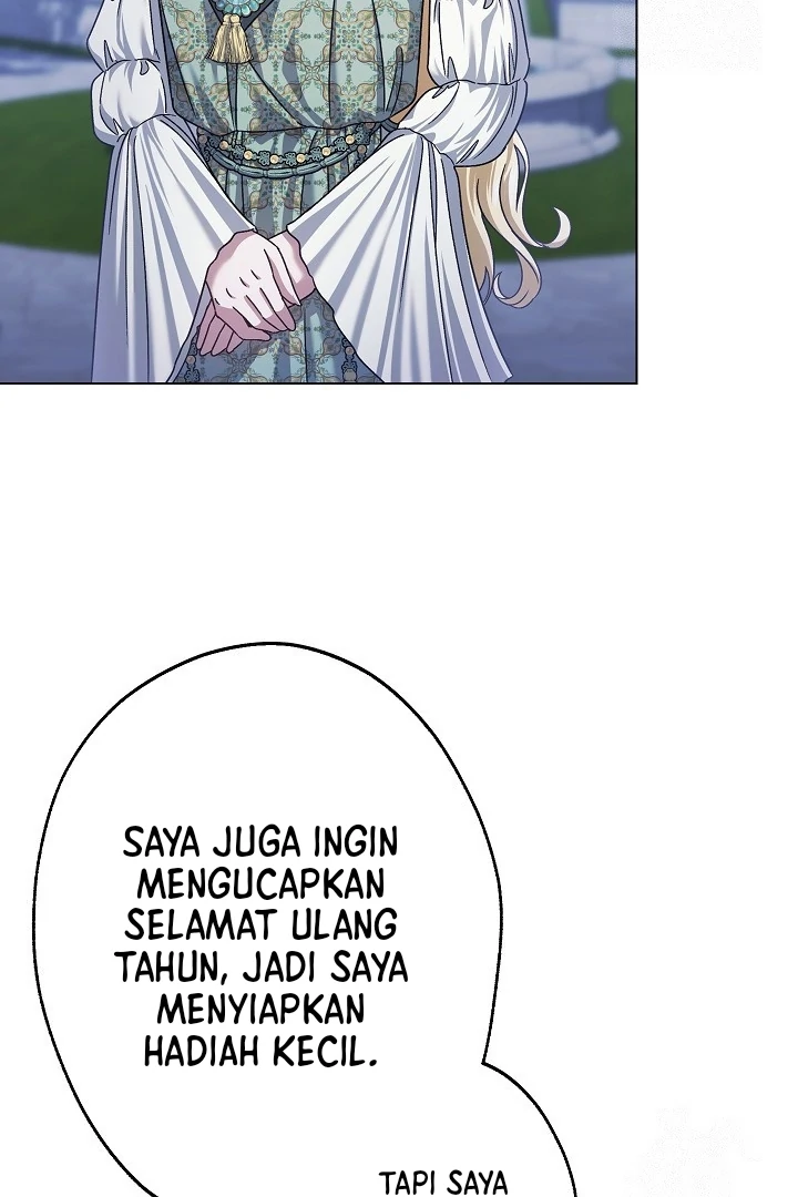 Became the youngest Sister-in-Law of the Ruined Harem Male Leads Chapter 30 - halaman 6