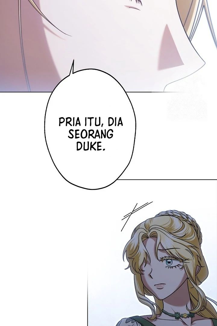 Became the youngest Sister-in-Law of the Ruined Harem Male Leads Chapter 30 - halaman 65