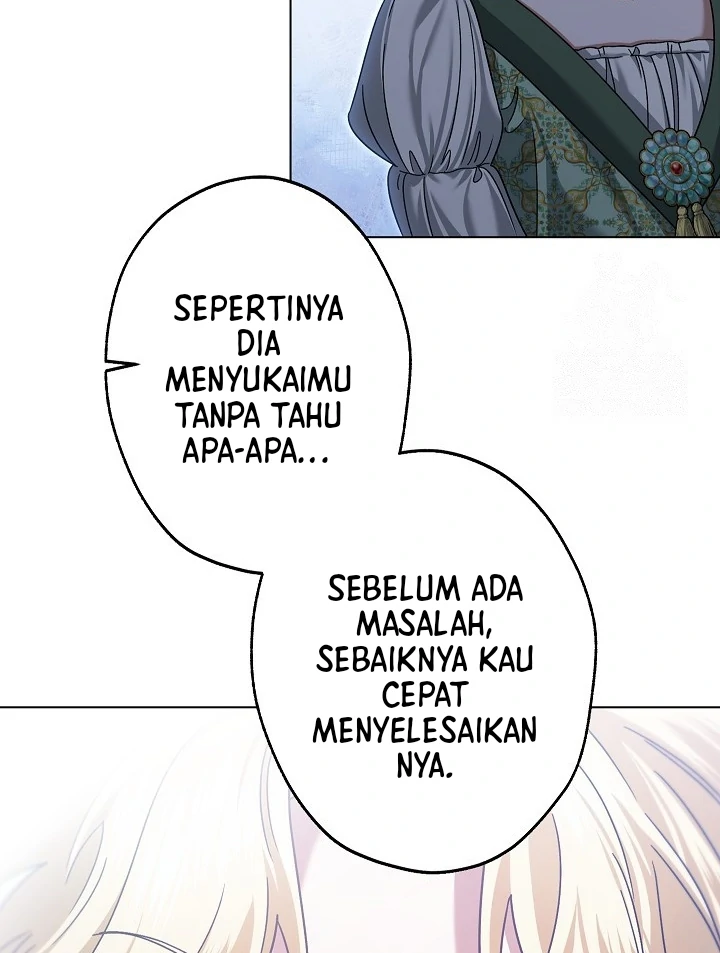 Became the youngest Sister-in-Law of the Ruined Harem Male Leads Chapter 30 - halaman 66