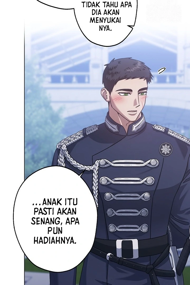 Became the youngest Sister-in-Law of the Ruined Harem Male Leads Chapter 30 - halaman 7